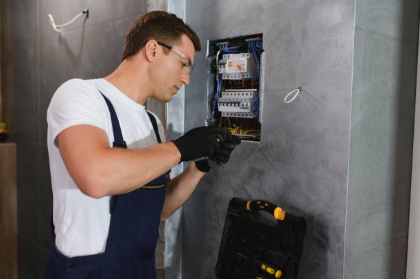 Best Ceiling Fan Installation Electrician  in Minot, ND